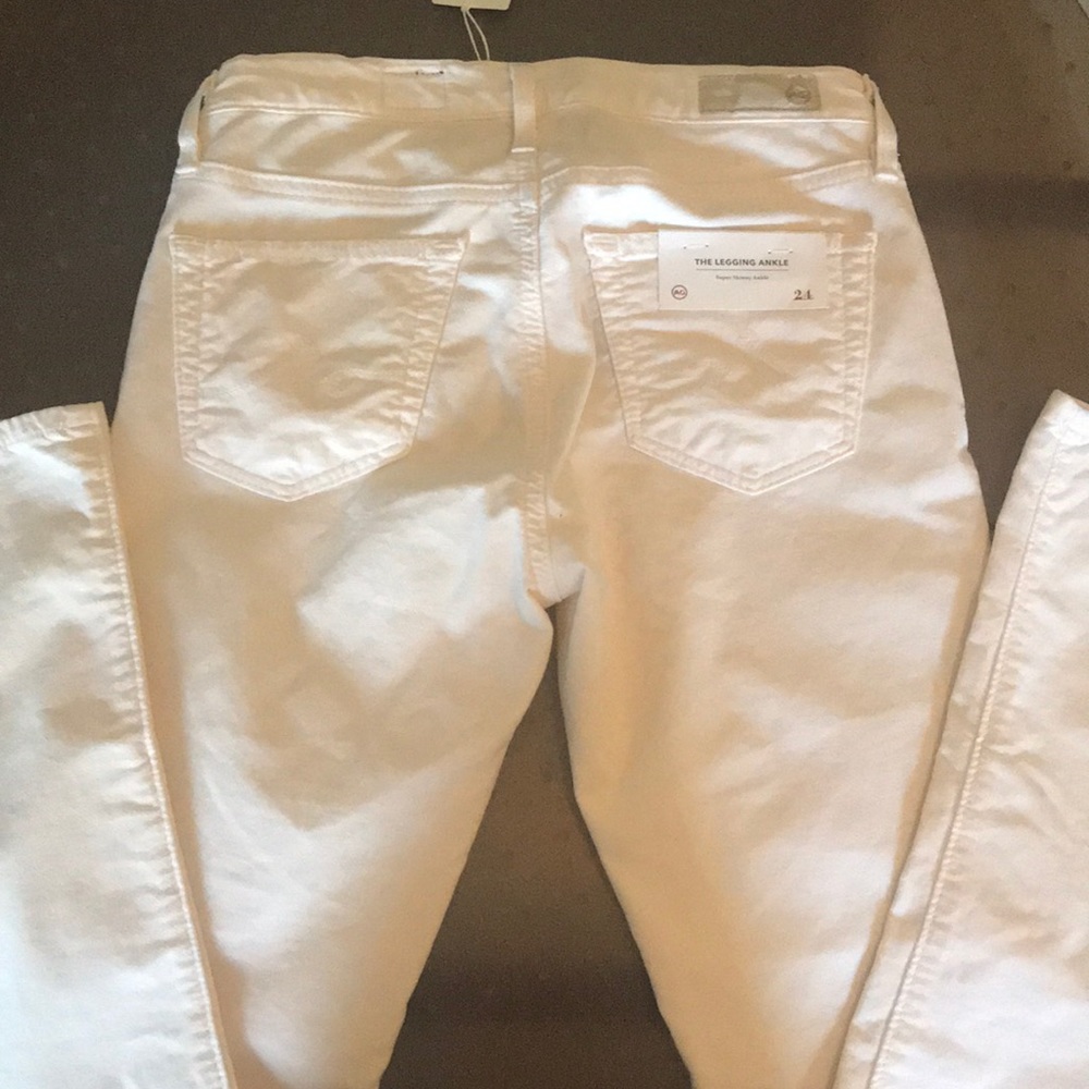 Adriano Goldschmied Leggings Ankle Super Skinny